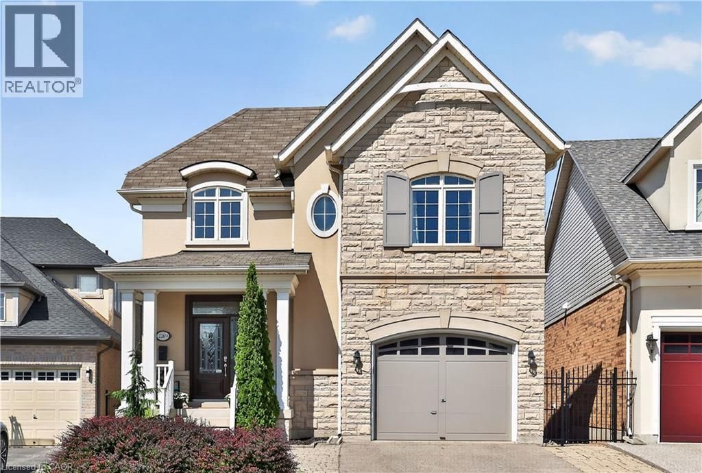 2269 Whitworth Drive, Oakville