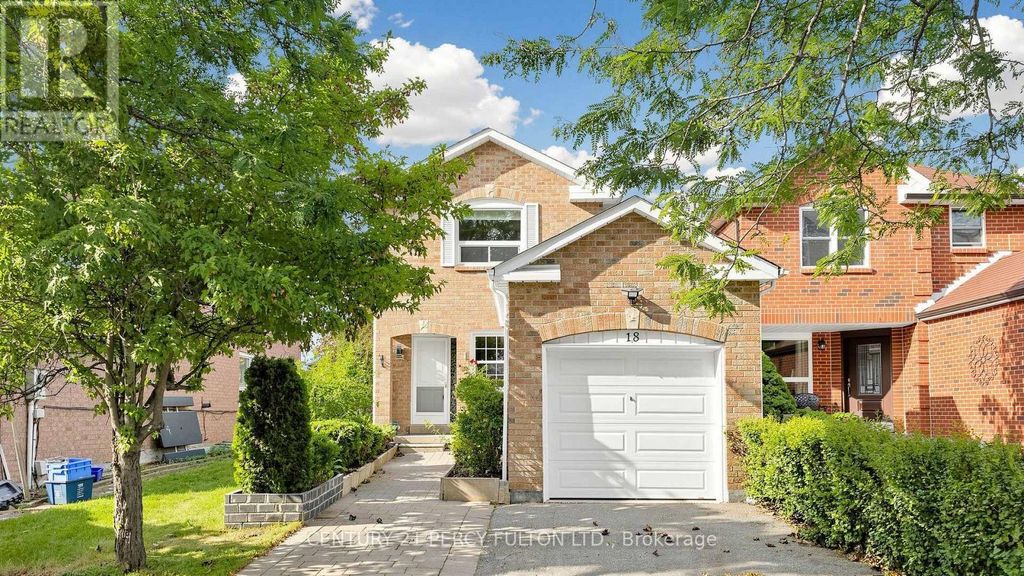 18 Tipton Crescent, Ajax (central West)