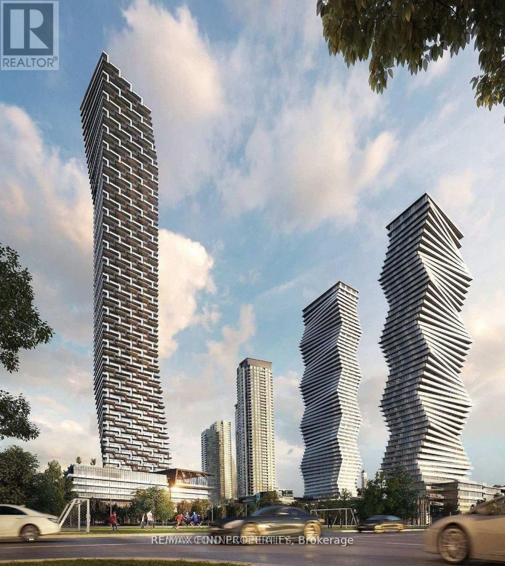 5203 - 448 Burnhamthorpe Road W, Mississauga (city Centre)
