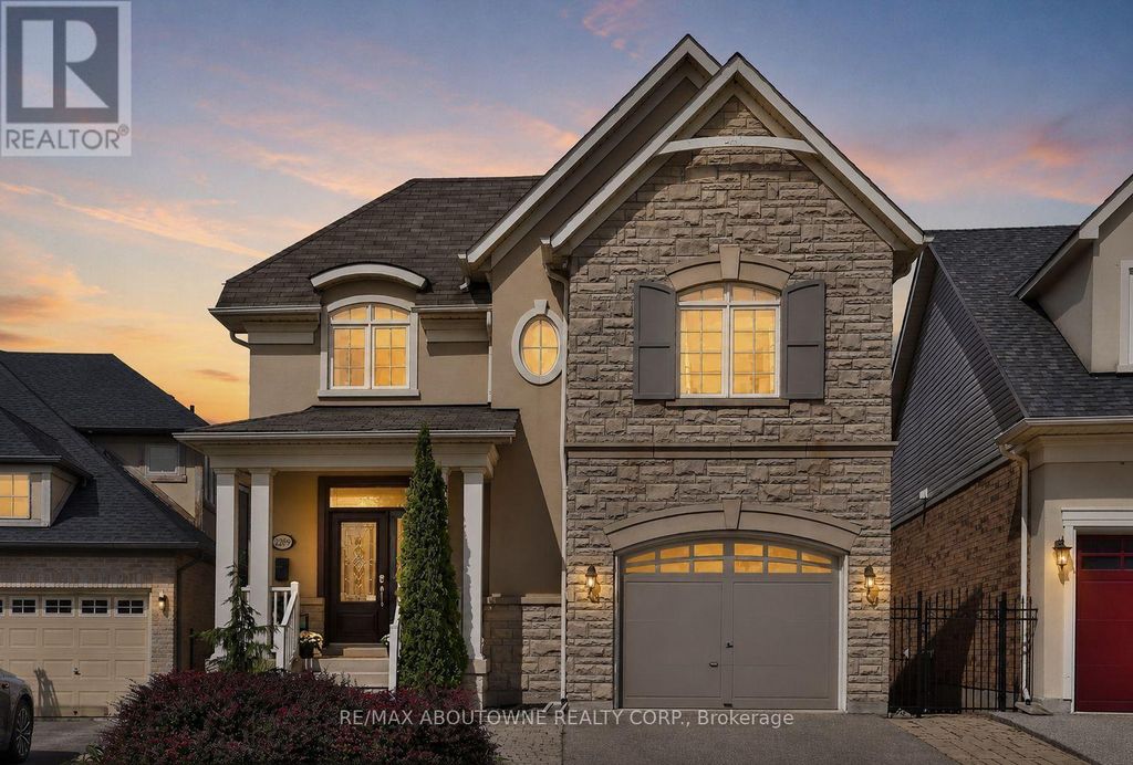 2269 Whitworth Drive, Oakville (bc Bronte Creek)