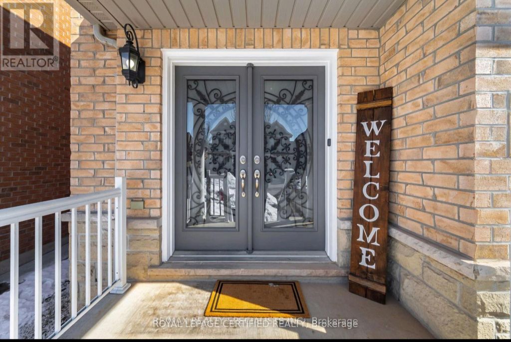 122 Teal Crest Circle, Brampton (credit Valley)