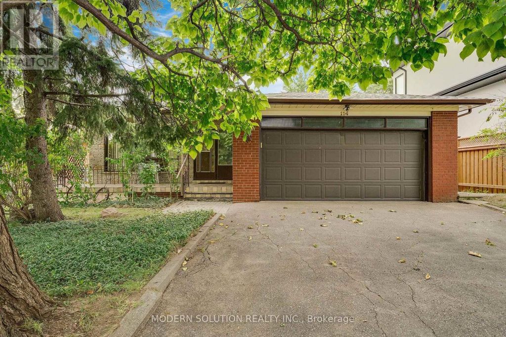 114 Elmcrest Road, Toronto (eringate-Centennial-West Deane)