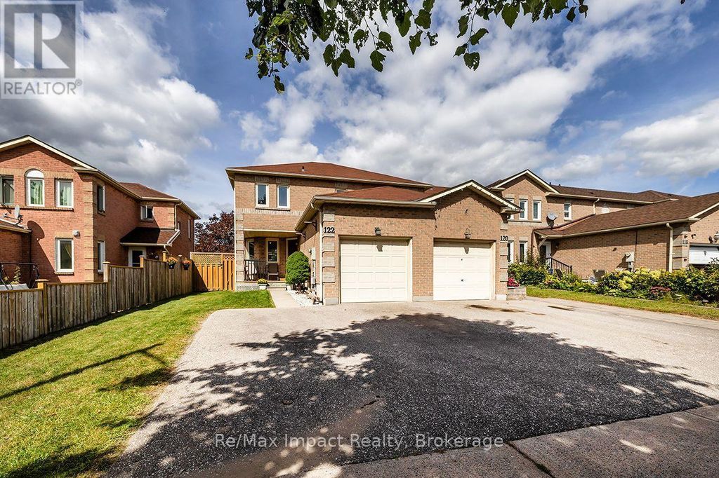 122 Wright Crescent, Ajax (central)