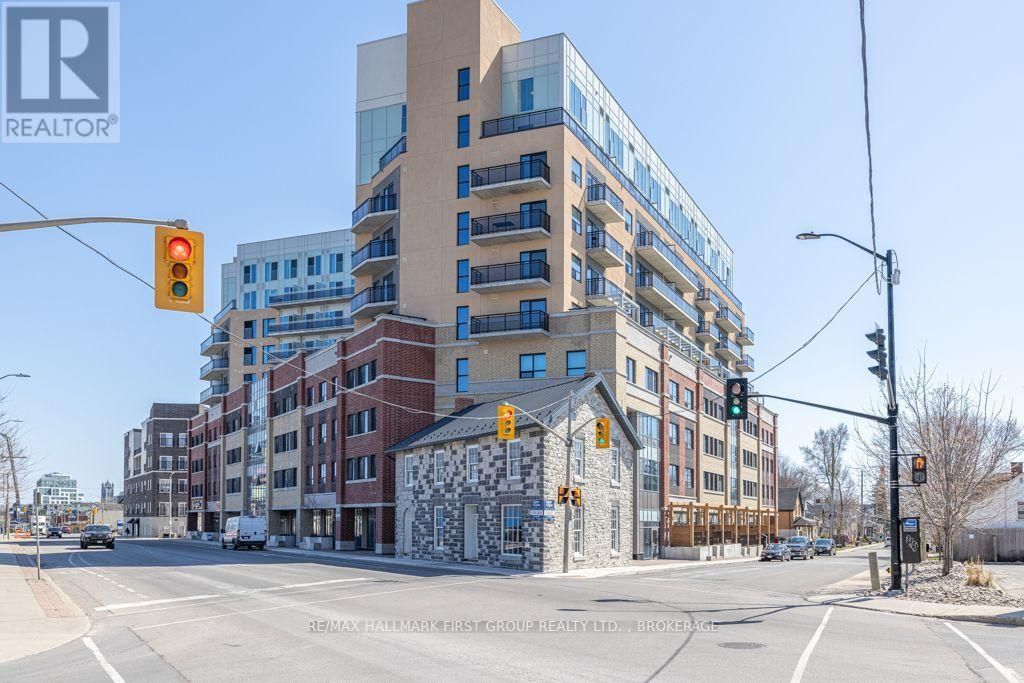 603 - 652 Princess Street, Kingston (central City East)