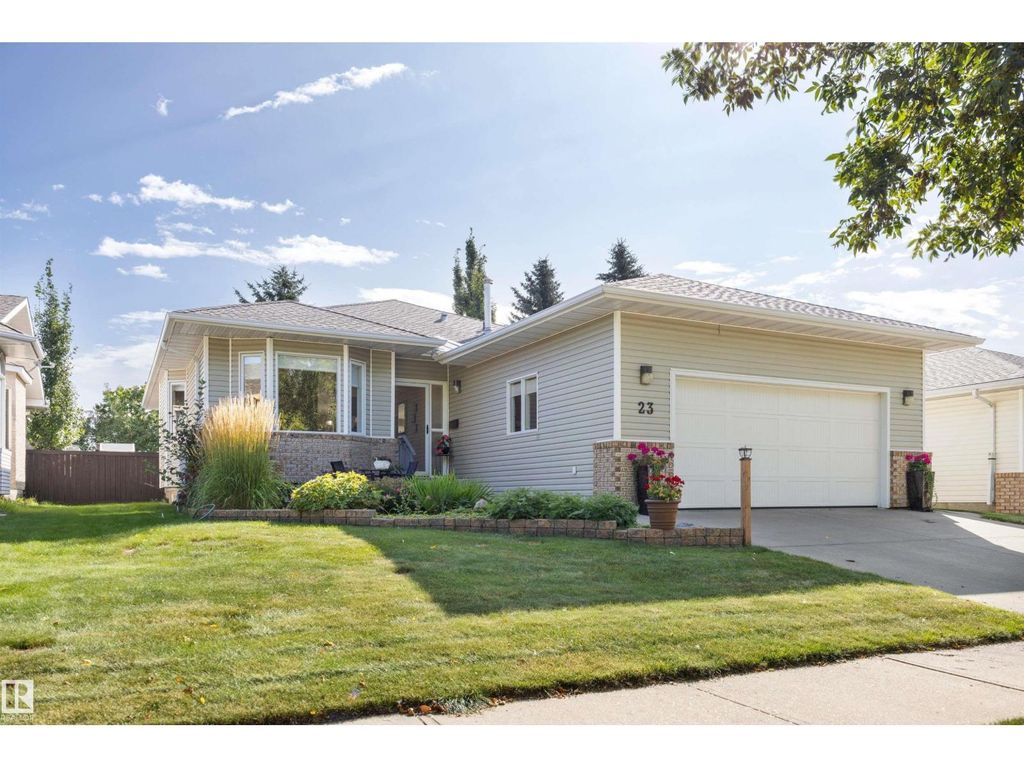 23 Highland Cr, Sherwood Park