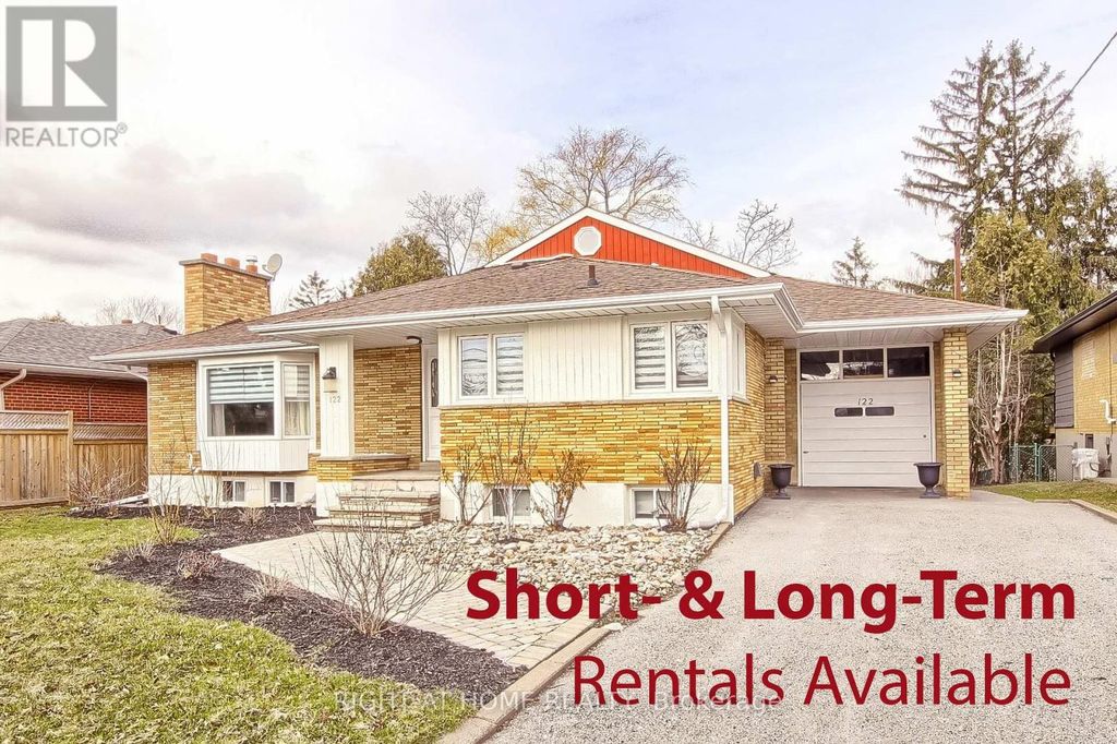 122 Elvaston Drive, Toronto (victoria Village)