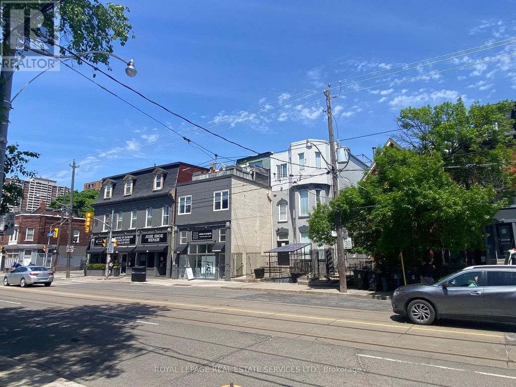 107 - 206 Carlton Street, Toronto (cabbagetown-South St. James Town)