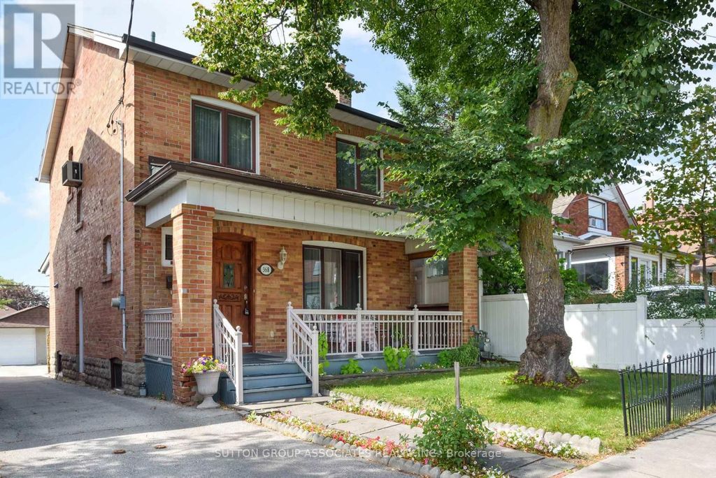 368 Glenholme Avenue, Toronto (oakwood Village)