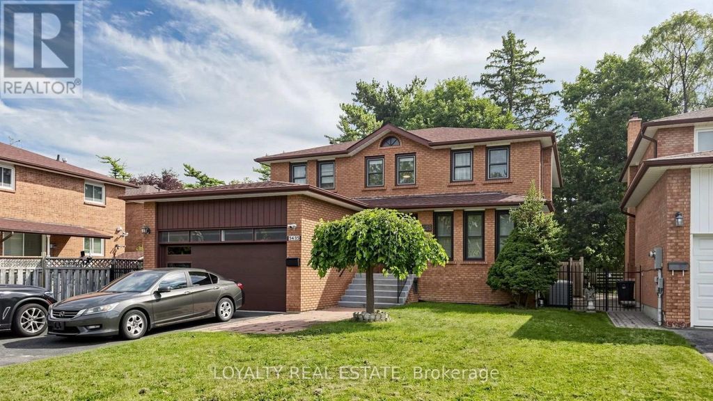 3435 Ellesmere Road, Toronto (highland Creek)