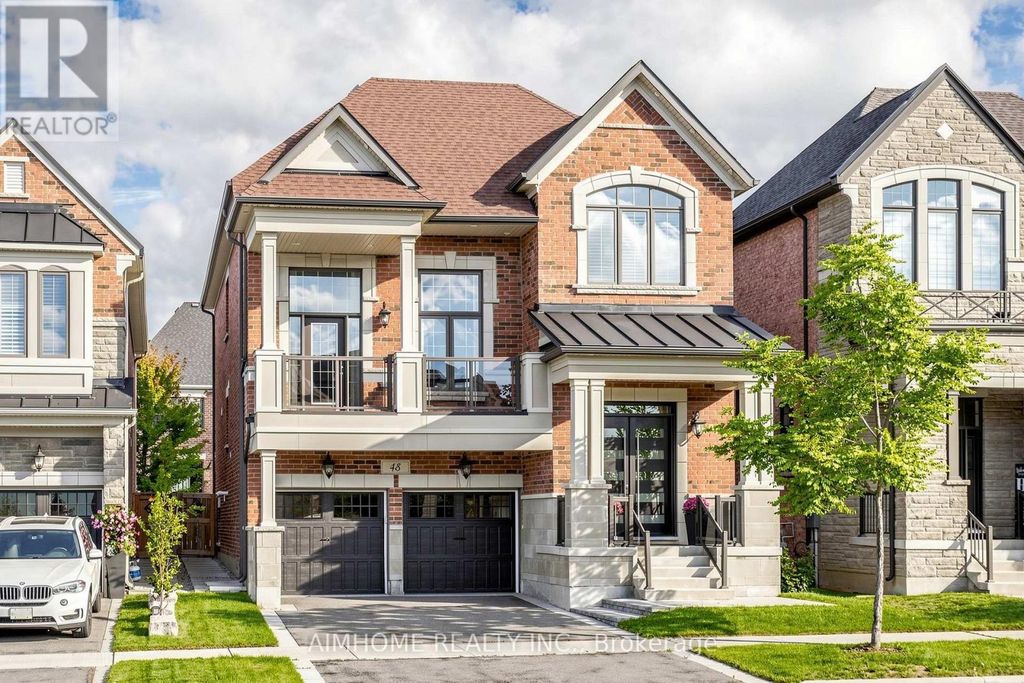 48 Pierre Berton Boulevard, Vaughan (kleinburg)