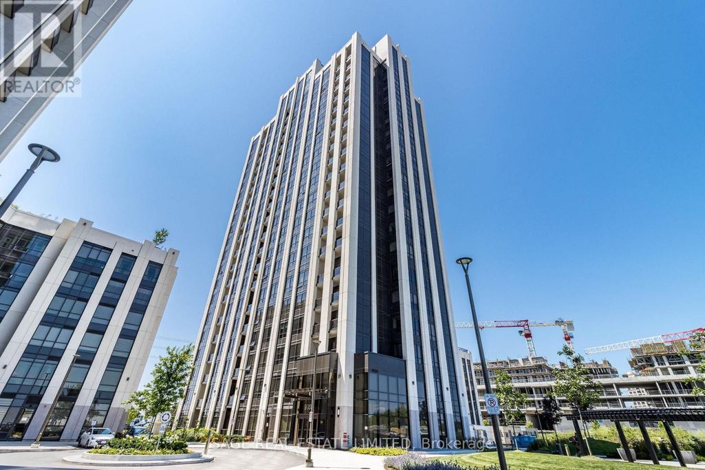 111 - 9085 Jane Street, Vaughan (concord)