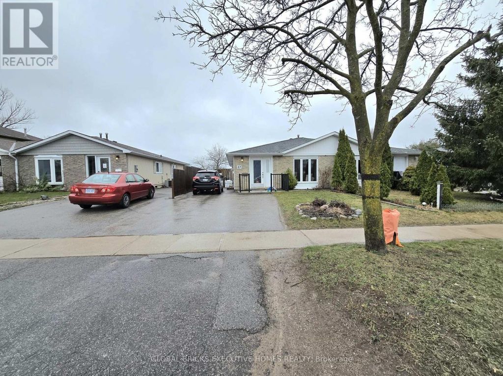 Main - 27 Browning Trail, Barrie (letitia Heights)