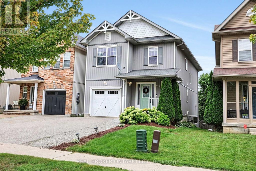 65 Pearl Drive, Orillia
