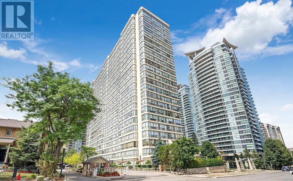 1408 - 55 Elm Drive, Mississauga (city Centre)