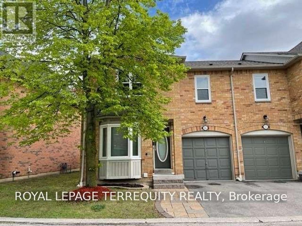 36a - 5940 Glen Erin Drive, Mississauga (central Erin Mills)