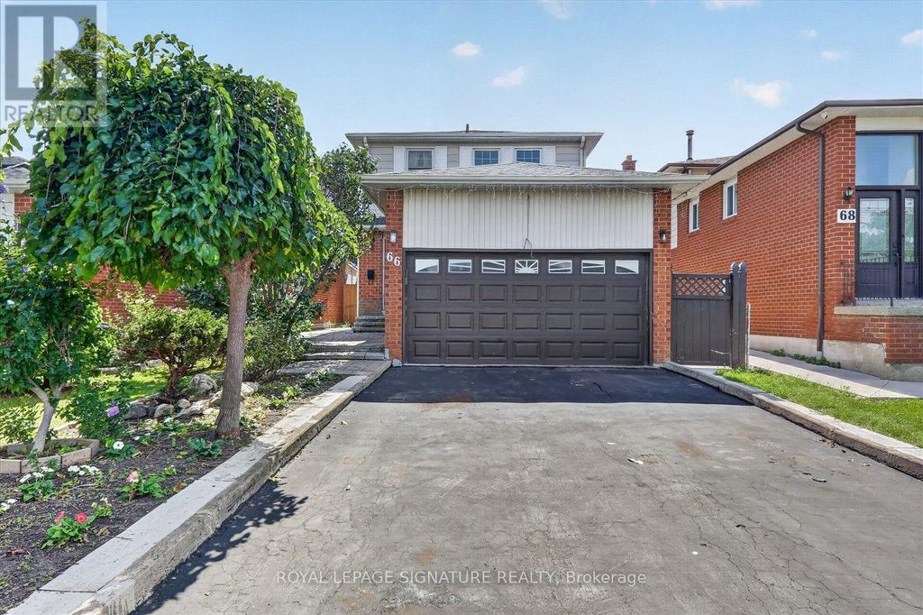 66 Martindale Crescent, Brampton (brampton West)