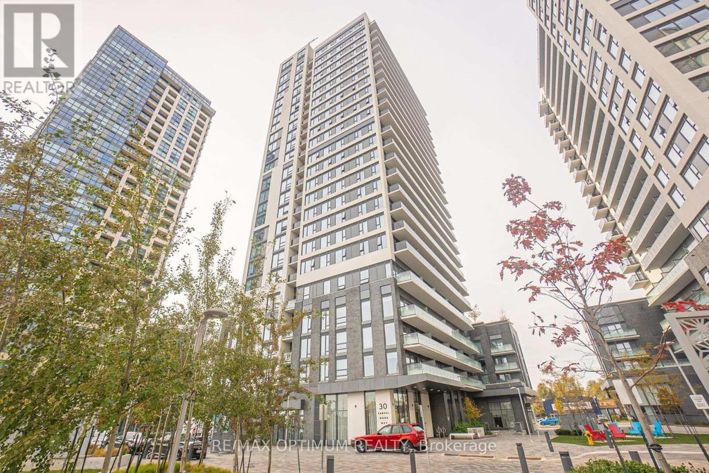 209 - 30 Samuel Wood Way, Toronto (islington-City Centre West)