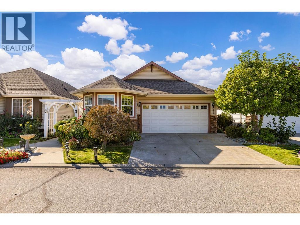 1188 Houghton Road Unit# 122, Kelowna