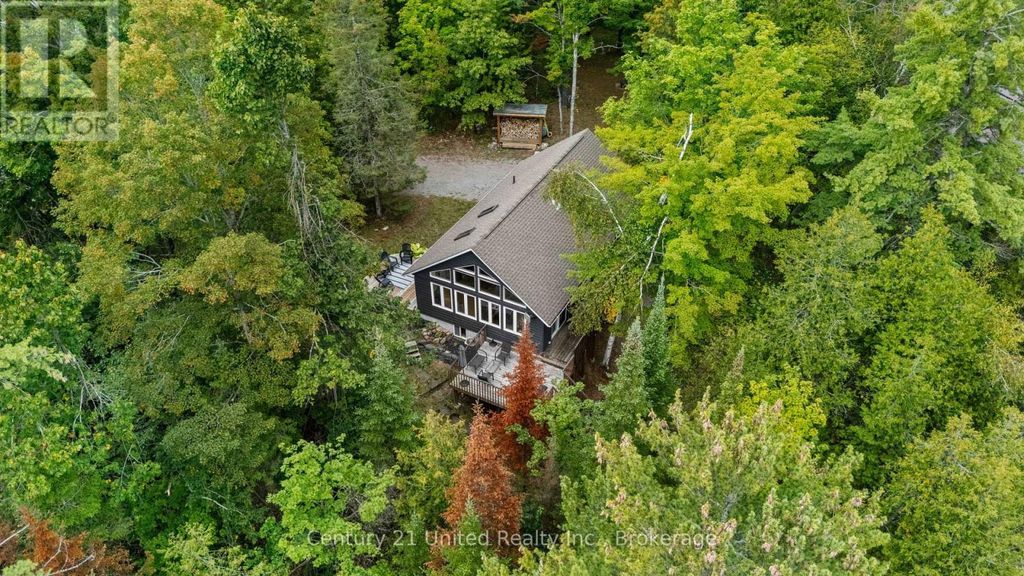 82 Fire Route 291, Trent Lakes