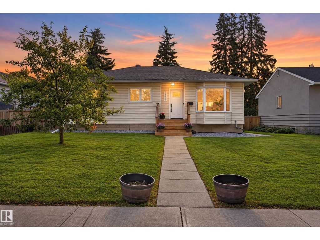 14611 109 Av Nw, Edmonton