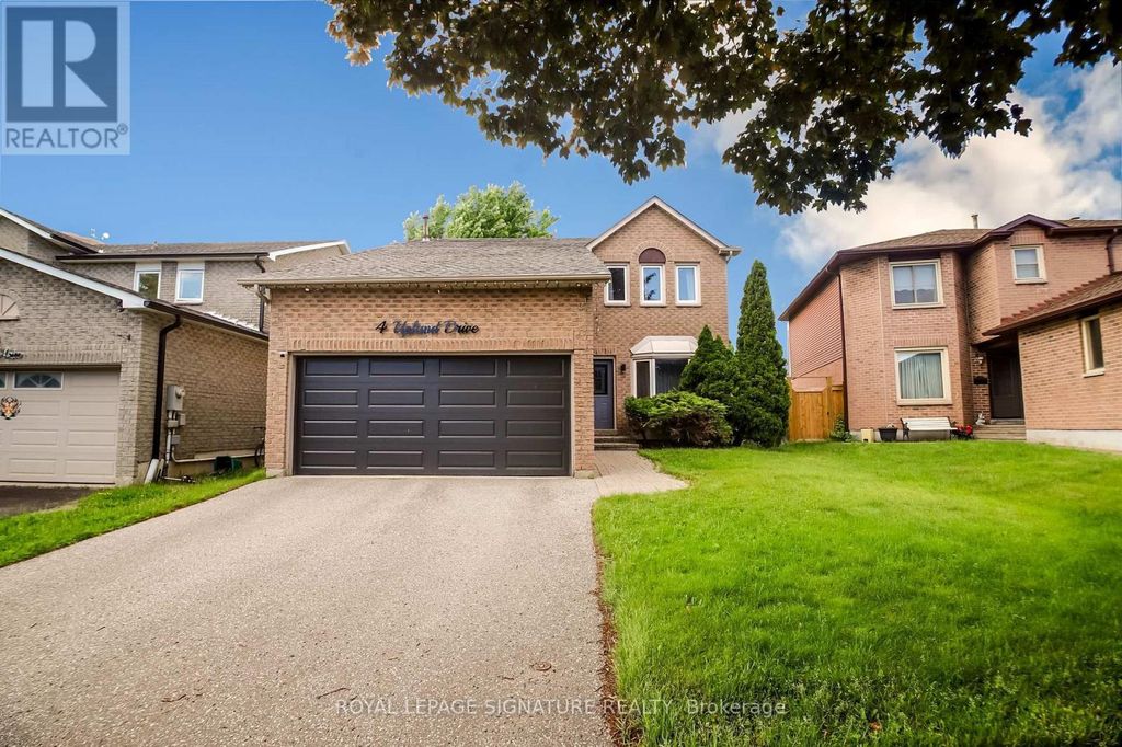 4 Upland Drive, Whitby (blue Grass Meadows)