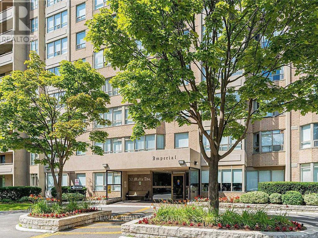 1602 - 30 Malta Avenue, Brampton (fletcher's Creek South)