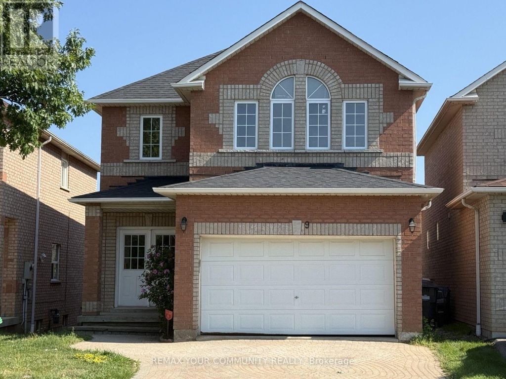 9 - 530 Driftcurrent Drive, Mississauga (hurontario)