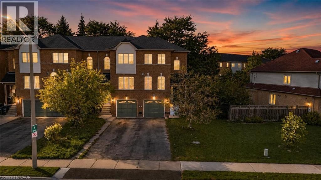 123 Brickyard Way, Brampton