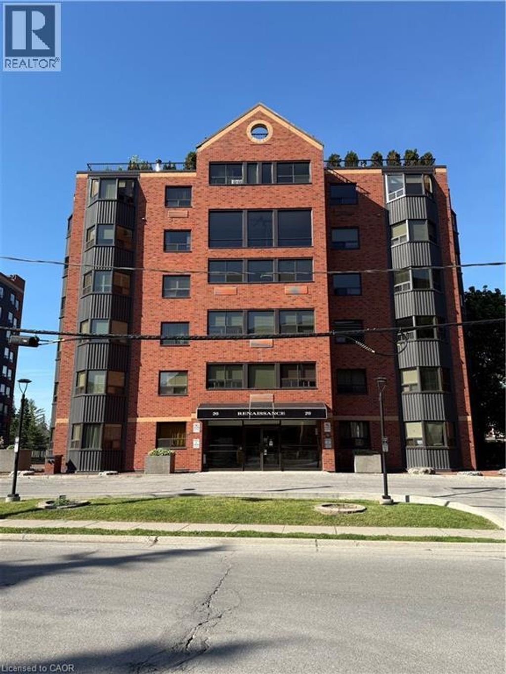20 Ellen Street Unit# 404, Kitchener