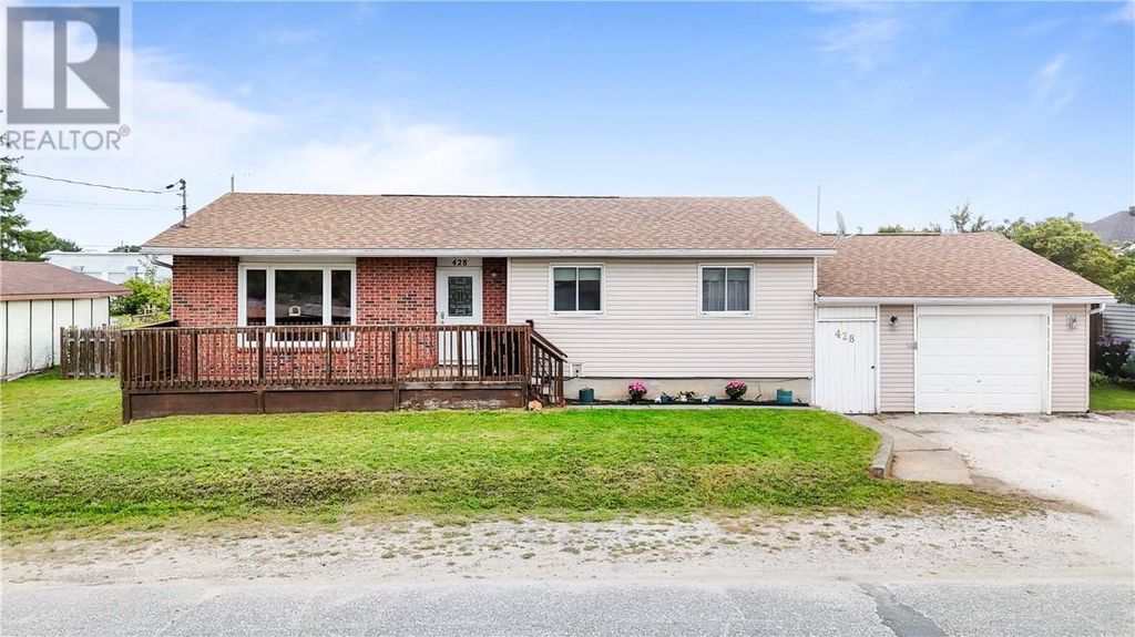 428 Wood Street, Espanola