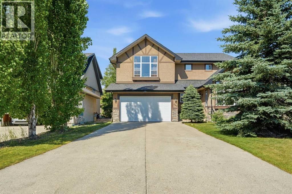 242 Tusslewood Grove Nw, Calgary