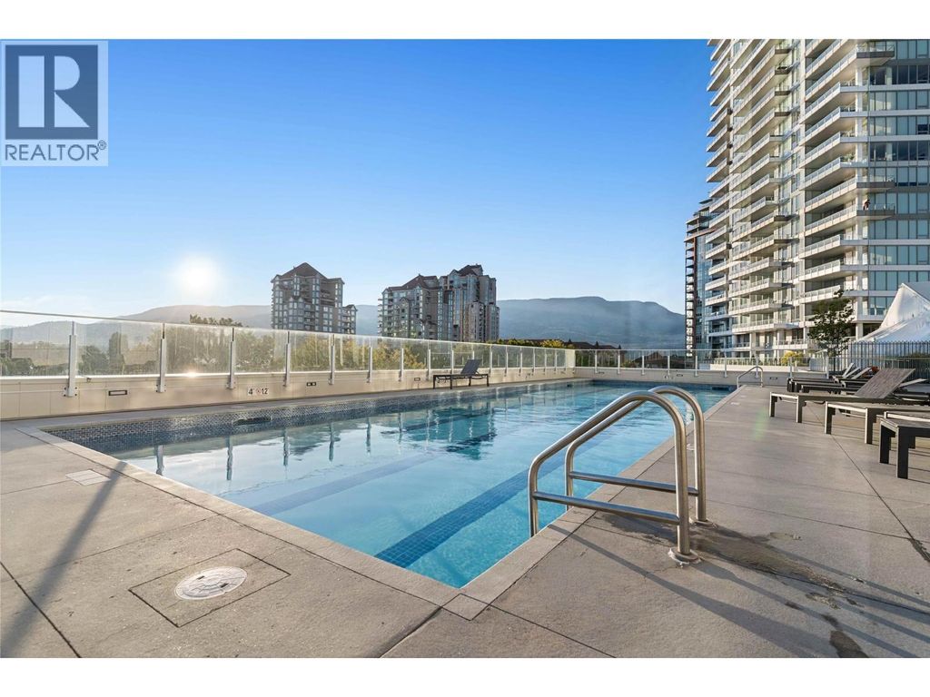 1181 Sunset Drive Unit# 1401, Kelowna