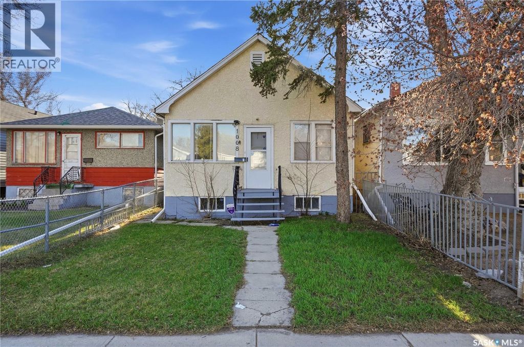 1008 Retallack Street, Regina