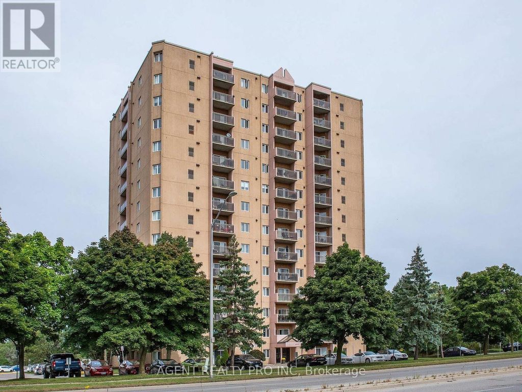 1107 - 860 Commissioners Street E, London South (south H)