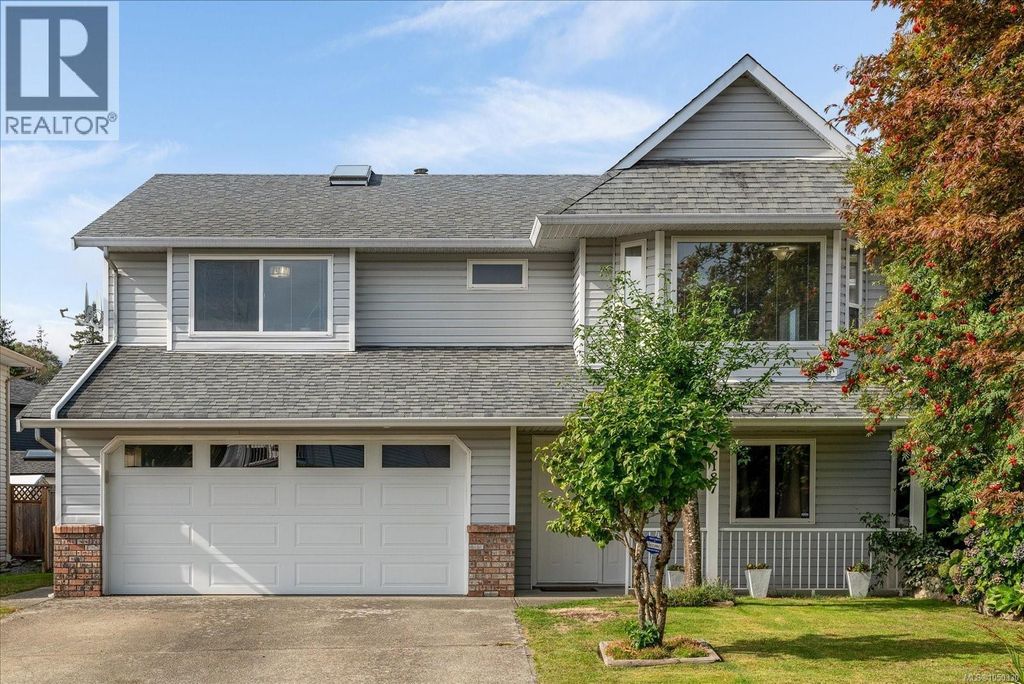2187 Mountain Vista Dr, Nanaimo