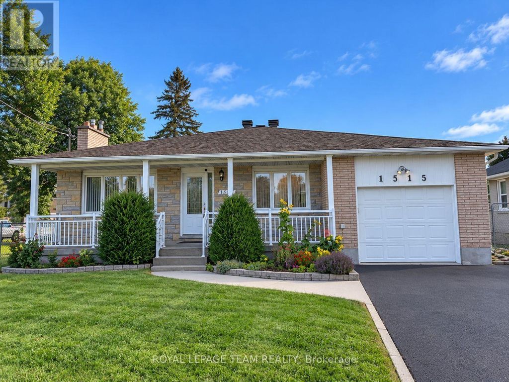 1515 Valmarie Avenue, Ottawa