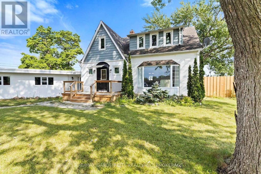 151 St George Street, Welland (broadway)