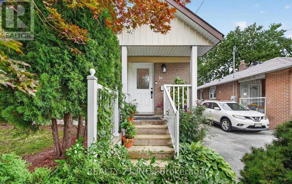 16 Baltray Crescent, Toronto (parkwoods-Donalda)