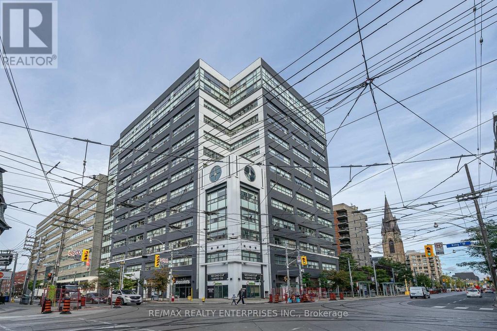 515 - 700 King Street W, Toronto (niagara)