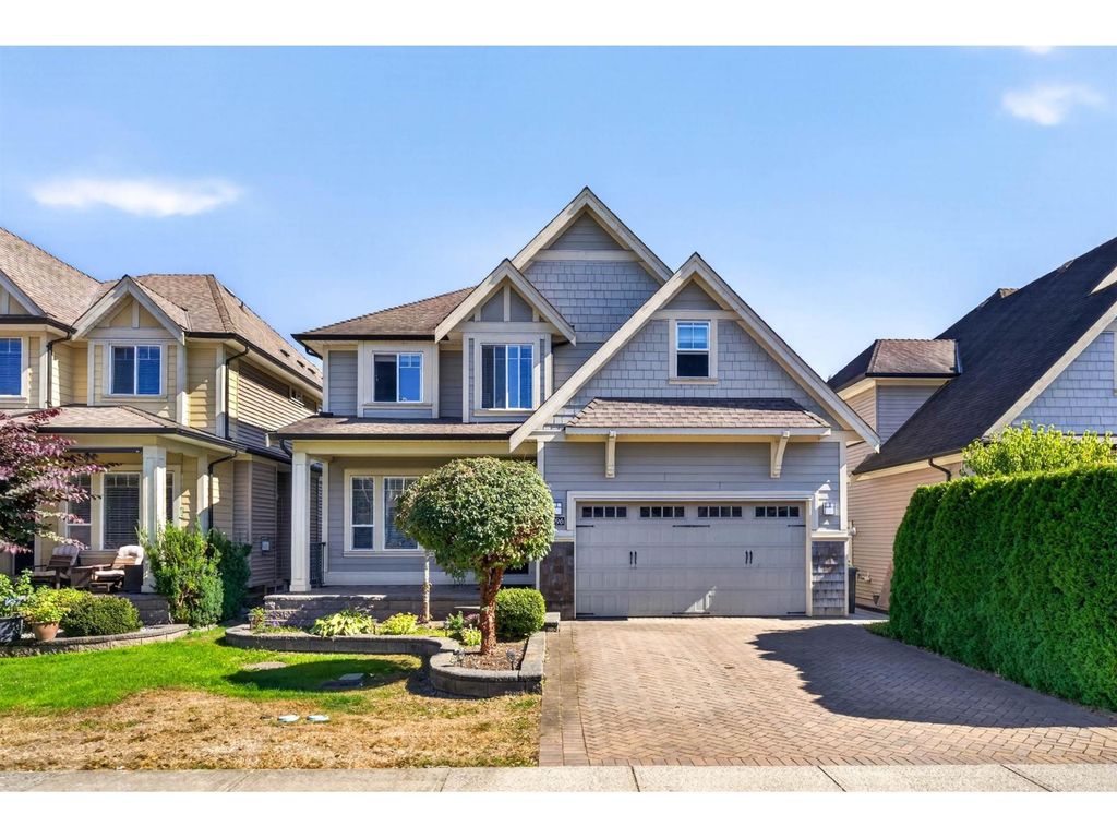 7296 198a Street, Langley
