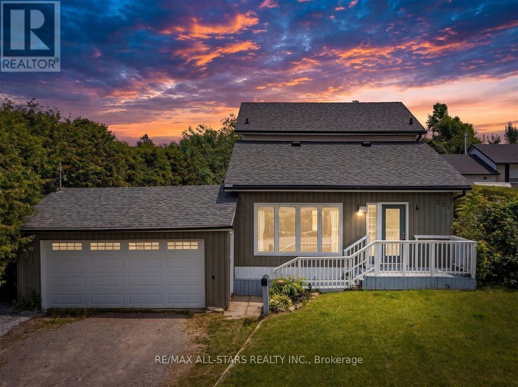 535 George Street, Brock (beaverton)