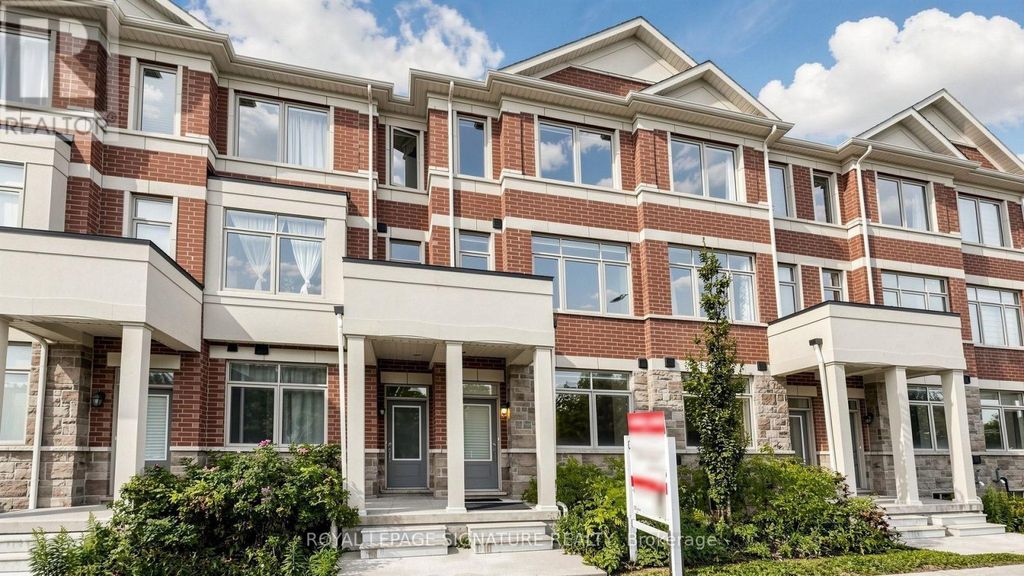 65 Carneros Way, Markham (cedar Grove)