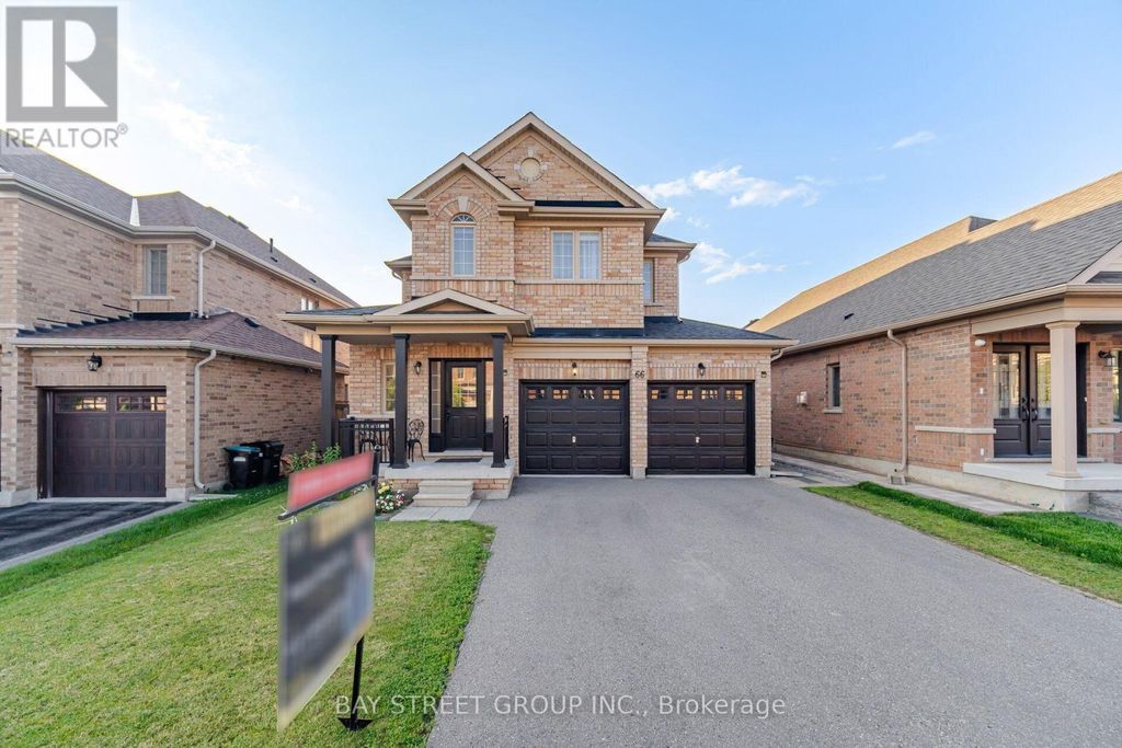 66 Milby Crescent, Bradford West Gwillimbury (bradford)