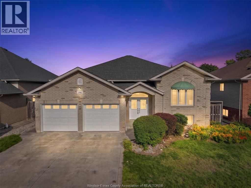1596 Morningstar Avenue, Windsor