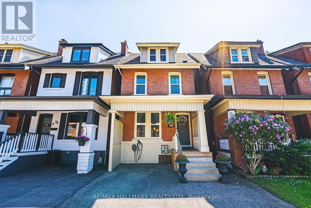 30 Cumberland Avenue, Hamilton (st. Clair)