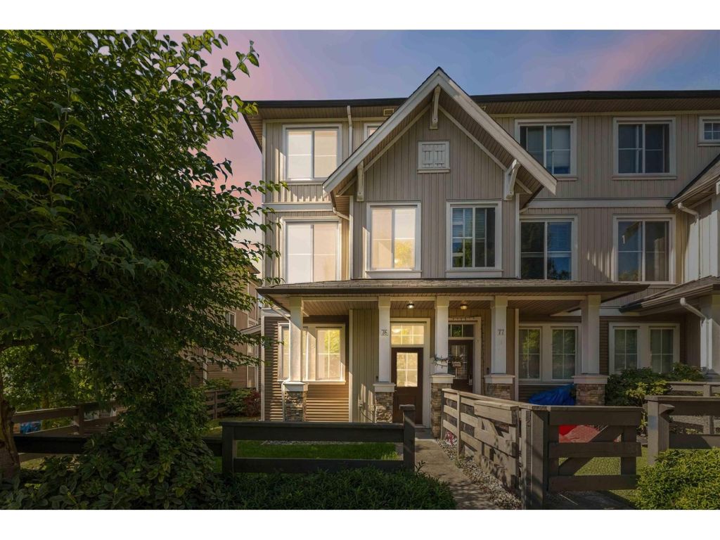 76 31032 Westridge Place, Abbotsford