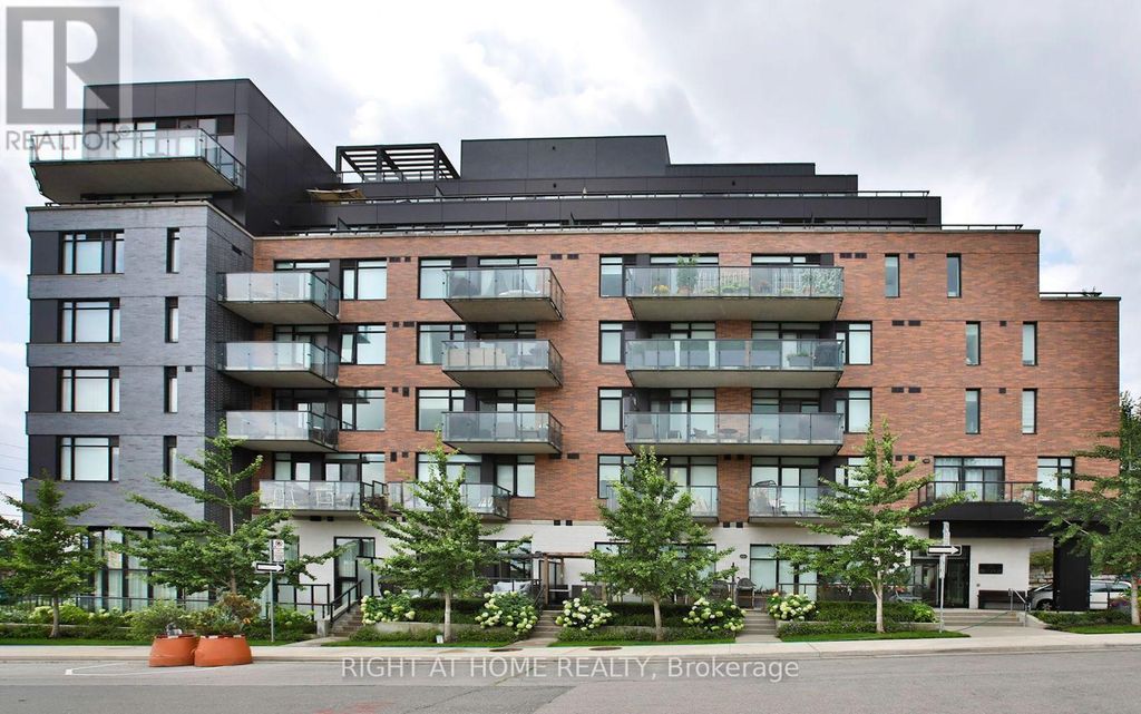 308 - 25 Malcolm Road, Toronto (leaside)