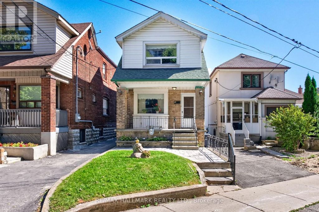 631 Lauder Avenue, Toronto (oakwood Village)