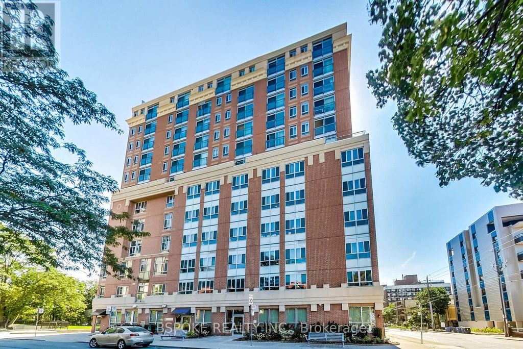 1101 - 15 Maplewood Avenue, Toronto (humewood-Cedarvale)