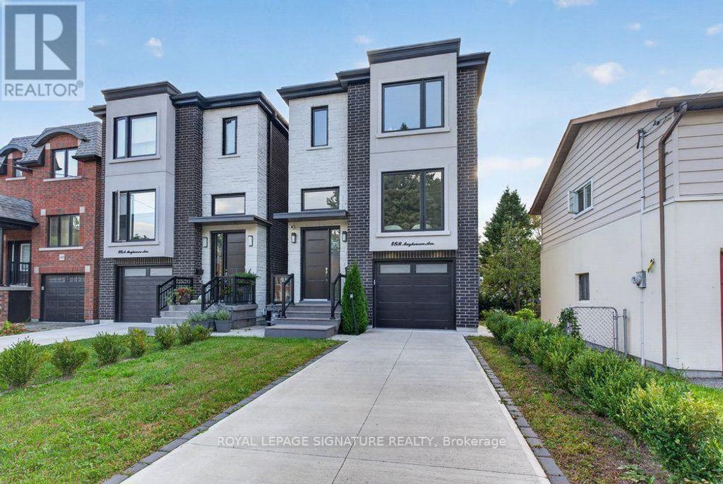48 B Maybourne Ave Avenue, Toronto (clairlea-Birchmount)